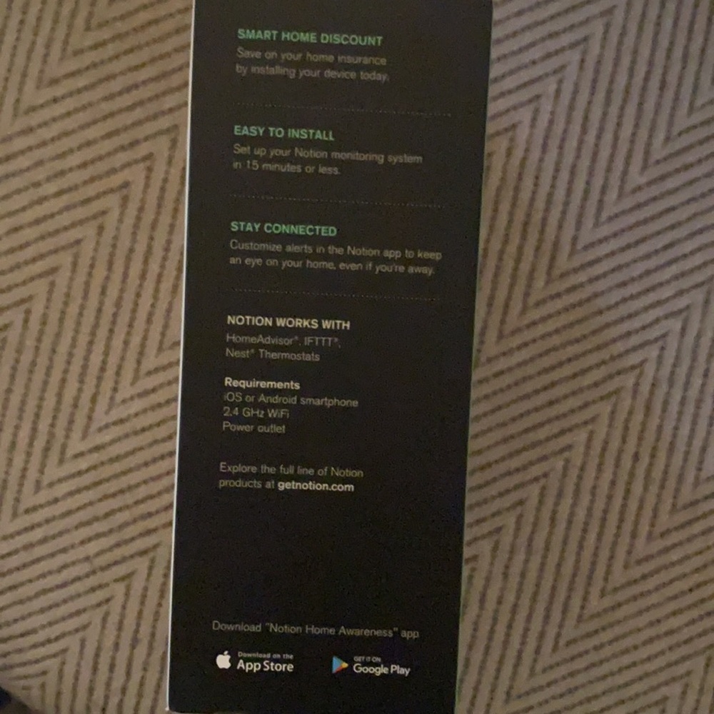 Smart Home Monitoring System - Picture 4 of 5